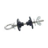 Maxbell Lifting Ring Threaded Eyebolt High Performance for Indoor Outdoor Heavy Duty