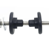 Maxbell Lifting Ring Threaded Eyebolt High Performance for Indoor Outdoor Heavy Duty