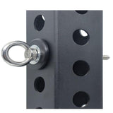 Maxbell Lifting Ring Threaded Eyebolt High Performance for Indoor Outdoor Heavy Duty