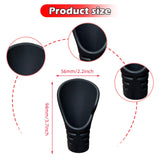 Maxbell Thumb Guard for Baseball & Softball Thumb Protector for Player Hitters Games Black Adults