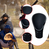 Maxbell Thumb Guard for Baseball & Softball Thumb Protector for Player Hitters Games Black Adults