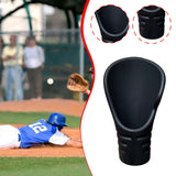 Maxbell Thumb Guard for Baseball & Softball Thumb Protector for Player Hitters Games Black Adults