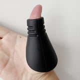 Maxbell Thumb Guard for Baseball & Softball Thumb Protector for Player Hitters Games Black Kids