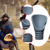 Maxbell Thumb Guard for Baseball & Softball Thumb Protector for Player Hitters Games Grey Adults