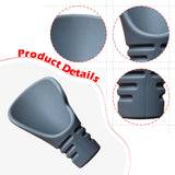 Maxbell Thumb Guard for Baseball & Softball Thumb Protector for Player Hitters Games Grey Kids