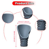 Maxbell Thumb Guard for Baseball & Softball Thumb Protector for Player Hitters Games Grey Kids