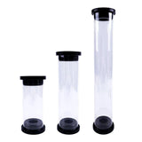 Maxbell Badminton Storage Tube Ball Holder for Sports Centers Gym   6.65cmx15cm