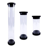 Maxbell Badminton Storage Tube Ball Holder for Sports Centers Gym   6.65cmx15cm