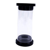 Maxbell Badminton Storage Tube Ball Holder for Sports Centers Gym   6.65cmx15cm