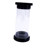 Maxbell Badminton Storage Tube Ball Holder for Sports Centers Gym   6.65cmx15cm