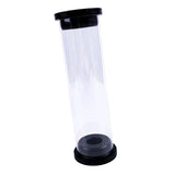 Maxbell Badminton Storage Tube Ball Holder for Sports Centers Gym   6.65cmx23.4cm