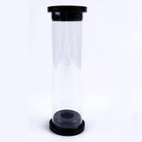 Maxbell Badminton Storage Tube Ball Holder for Sports Centers Gym   6.65cmx23.4cm