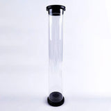 Maxbell Badminton Storage Tube Ball Holder for Sports Centers Gym   6.65cmx39cm