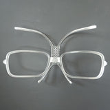 Maxbell Ski Goggles Insert Optical Adaptor Outdoor Skiing Accessory for Snow Goggles