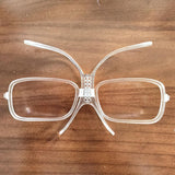 Maxbell Ski Goggles Insert Optical Adaptor Outdoor Skiing Accessory for Snow Goggles