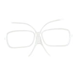 Maxbell Ski Goggles Insert Optical Adaptor Outdoor Skiing Accessory for Snow Goggles