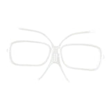 Maxbell Ski Goggles Insert Optical Adaptor Outdoor Skiing Accessory for Snow Goggles