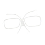 Maxbell Ski Goggles Insert Optical Adaptor Outdoor Skiing Accessory for Snow Goggles