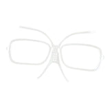 Maxbell Ski Goggles Insert Optical Adaptor Outdoor Skiing Accessory for Snow Goggles