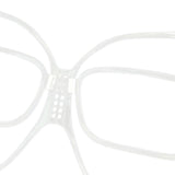 Maxbell Ski Goggles Insert Optical Adaptor Outdoor Skiing Accessory for Snow Goggles