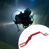 Maxbell Underwater Camera Tray Accessories Aluminium Alloy Multifunction Sturdy Grip Handle