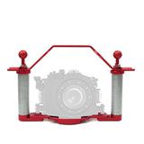 Maxbell Underwater Camera Tray Accessories Aluminium Alloy Multifunction Sturdy Grip Rack and Handle