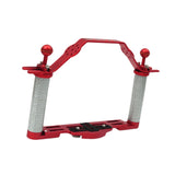 Maxbell Underwater Camera Tray Accessories Aluminium Alloy Multifunction Sturdy Grip Rack and Handle