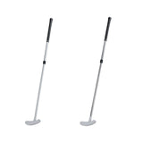 Maxbell Golf Putter Tools Mini Golf Club for Right Left Handed Golfers Men and Women Frosted