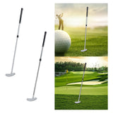 Maxbell Golf Putter Tools Mini Golf Club for Right Left Handed Golfers Men and Women Frosted