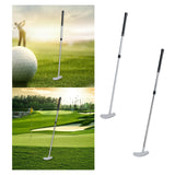 Maxbell Golf Putter Tools Mini Golf Club for Right Left Handed Golfers Men and Women Frosted