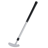 Maxbell Golf Putter Tools Mini Golf Club for Right Left Handed Golfers Men and Women Frosted