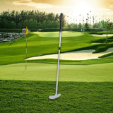 Maxbell Golf Putter Tools Mini Golf Club for Right Left Handed Golfers Men and Women Frosted