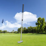 Maxbell Golf Putter Tools Mini Golf Club for Right Left Handed Golfers Men and Women Frosted