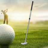 Maxbell Golf Putter Tools Mini Golf Club for Right Left Handed Golfers Men and Women Bright