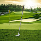 Maxbell Golf Putter Tools Mini Golf Club for Right Left Handed Golfers Men and Women Bright
