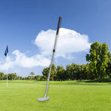 Maxbell Golf Putter Tools Mini Golf Club for Right Left Handed Golfers Men and Women Bright