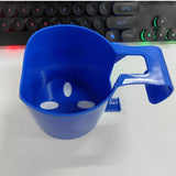 Maxbell Poolside Cup Holder Sturdy Pool Storage Basket for Hot Tub Swimming Pool