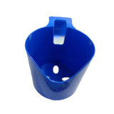 Maxbell Poolside Cup Holder Sturdy Pool Storage Basket for Hot Tub Swimming Pool