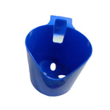 Maxbell Poolside Cup Holder Sturdy Pool Storage Basket for Hot Tub Swimming Pool