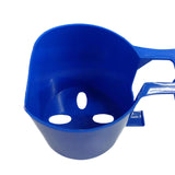 Maxbell Poolside Cup Holder Sturdy Pool Storage Basket for Hot Tub Swimming Pool