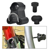 Maxbell Folding Bike Clamp Ultralight Practical Professional Sturdy Head Tube Buckle