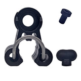 Maxbell Folding Bike Clamp Ultralight Practical Professional Sturdy Head Tube Buckle