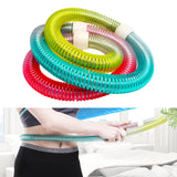 Maxbell Soft Fitness Hoop Home Gym PVC Exercise Hoop for Adults Kids Men Women 1.5kg