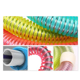 Maxbell Fitness Hoop PVC Exterior Convenient Soft Fitness Circle for Gym Home Travel 1.25 kg