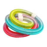 Maxbell Fitness Hoop PVC Exterior Convenient Soft Fitness Circle for Gym Home Travel 1.5 kg