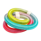 Maxbell Fitness Hoop PVC Exterior Convenient Soft Fitness Circle for Gym Home Travel 1.5 kg