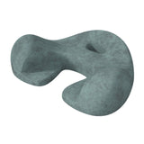 Maxbell Meditation Pillow Soft Floor Cushion Seating for Indoor Outdoor Bedroom Home Green