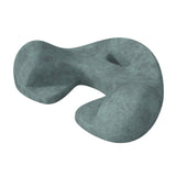 Maxbell Meditation Pillow Soft Floor Cushion Seating for Indoor Outdoor Bedroom Home Green