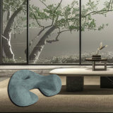 Maxbell Meditation Pillow Soft Floor Cushion Seating for Indoor Outdoor Bedroom Home Green