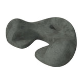 Maxbell Meditation Pillow Soft Floor Cushion Seating for Indoor Outdoor Bedroom Home Green Gray